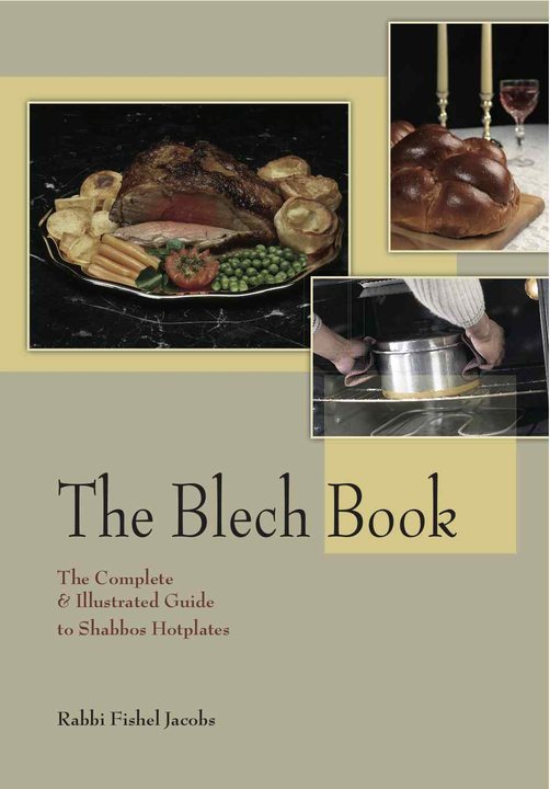 Cover of The Blech Book